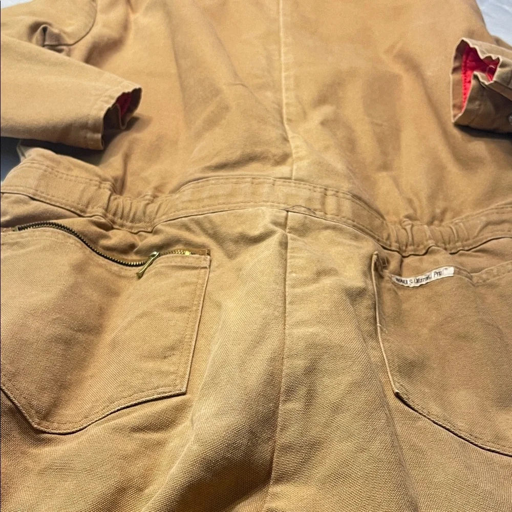 Walls Tan Coverall‎